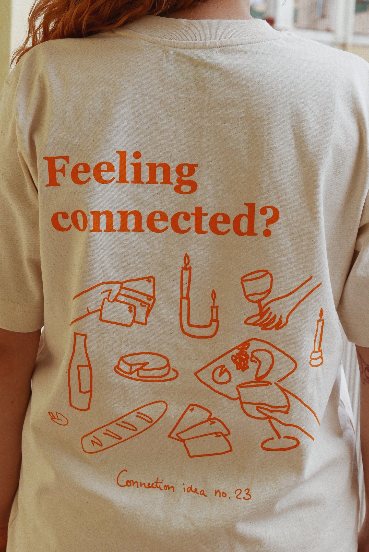 Feeling connected?