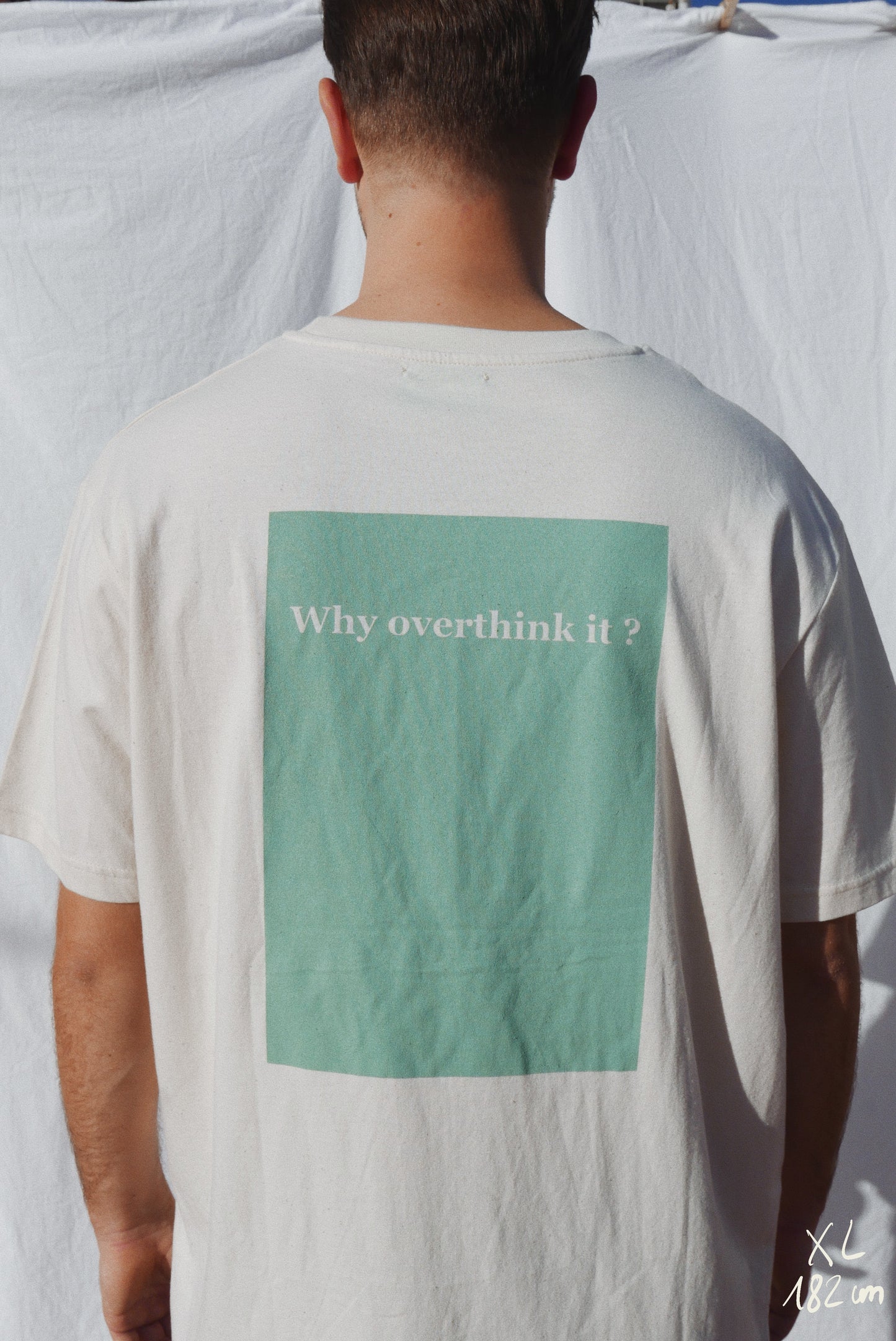 Why overthink it?