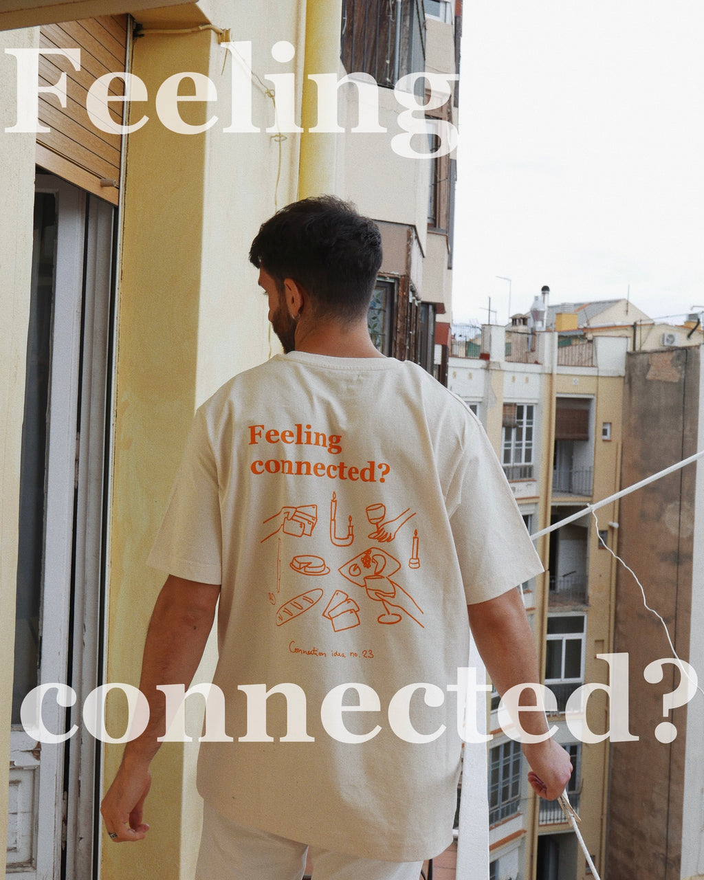 Feeling connected?